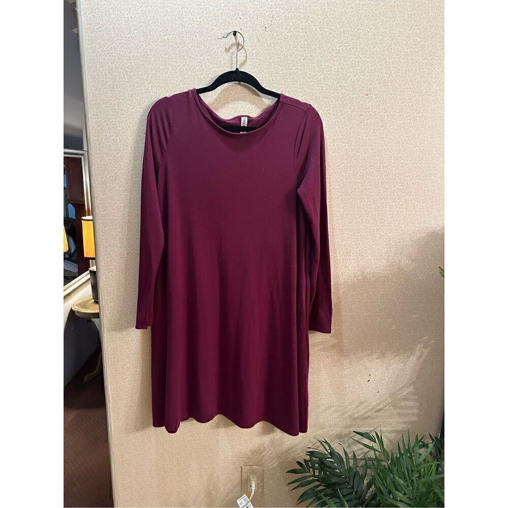 Zenana t-shirt dress